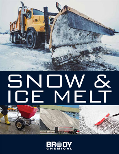 Preview of Snow and Ice Melt catalog PDF