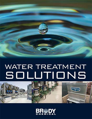 Preview of Water Treatment catalog PDF
